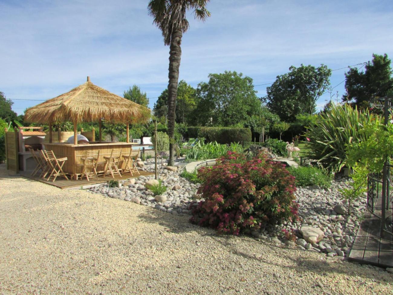 Logis De Chalons A La Mer Le Guâ Exterior foto