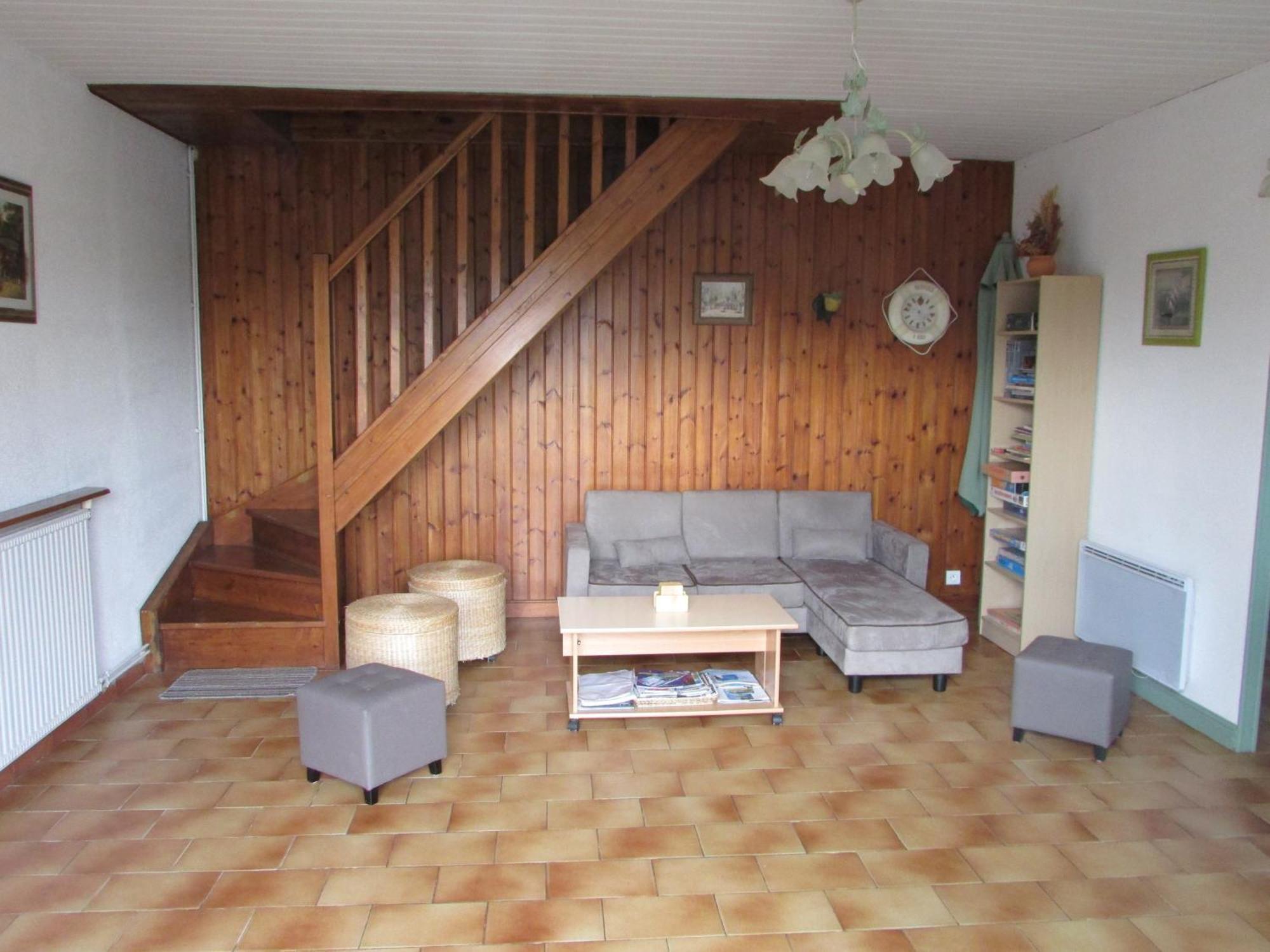 Logis De Chalons A La Mer Le Guâ Exterior foto